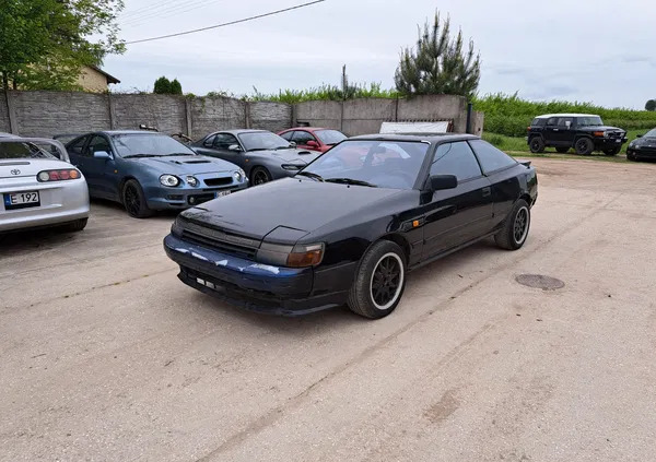 czempiń Toyota Celica cena 8000 przebieg: 200000, rok produkcji 1988 z Czempiń